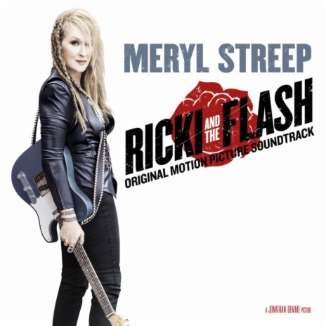 Paint It Black (From “Ricki And The Flash” Soundtrack) cover art