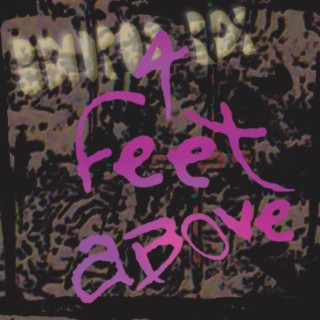 4 Feet Above (Demo) cover art