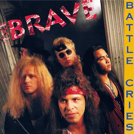 Tears of a Broken Heart cover art