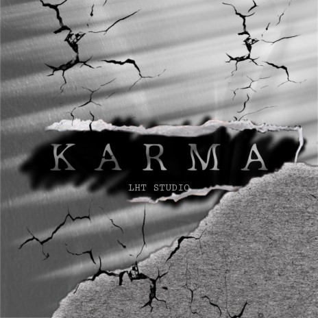 Karma cover art