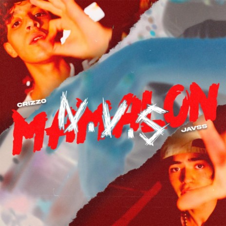 MAMALON ft. crizzo.o & Javs cover art