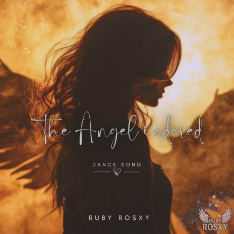 The angel i adored cover art