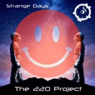 Strange Days cover art