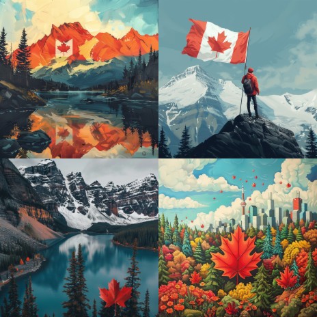 Hello Canada cover art
