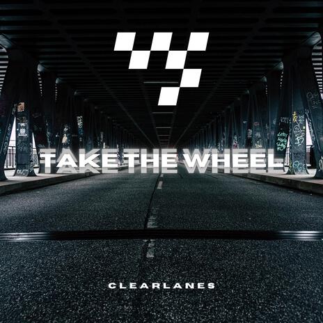 TAKE THE WHEEL cover art
