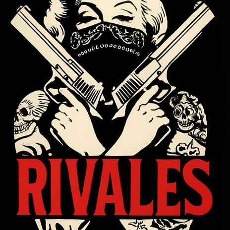 Mis Rivales cover art