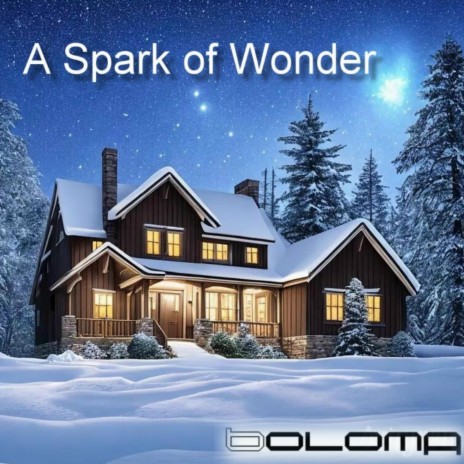 A Spark of Wonder cover art