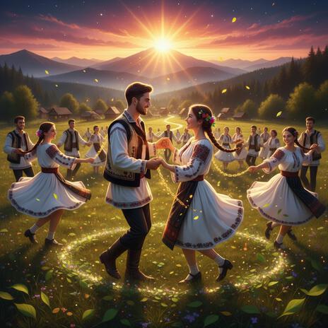 Hora de Aur cover art