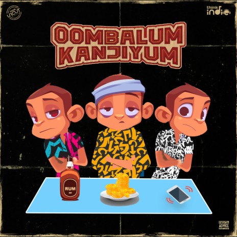 Oombalum Kanjiyum cover art