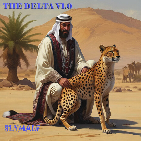 The Delta cover art