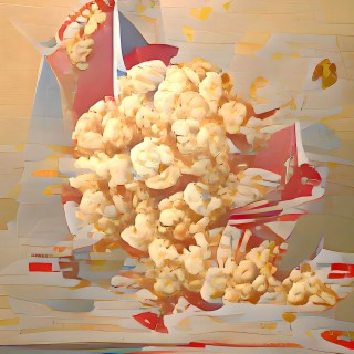 Popcorn cover art
