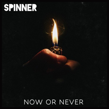 Now or Never cover art