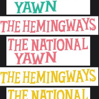 The National Yawn