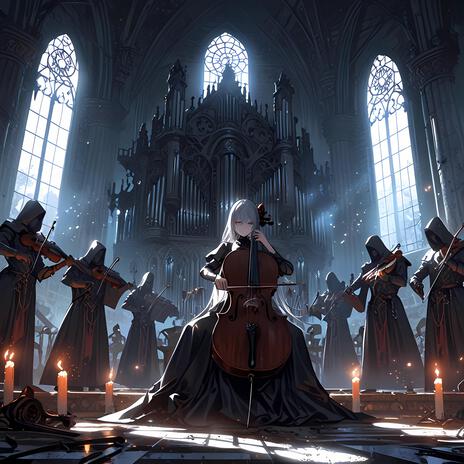 Symphony of chaos cover art