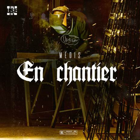 Interlude ft. Eddie le contremaître cover art