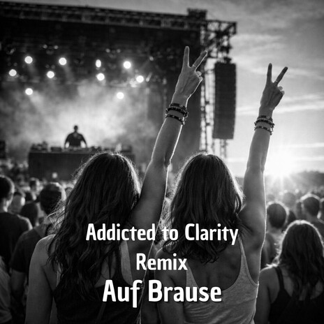 Addicted to Clarity (Uplifting Extended Version)