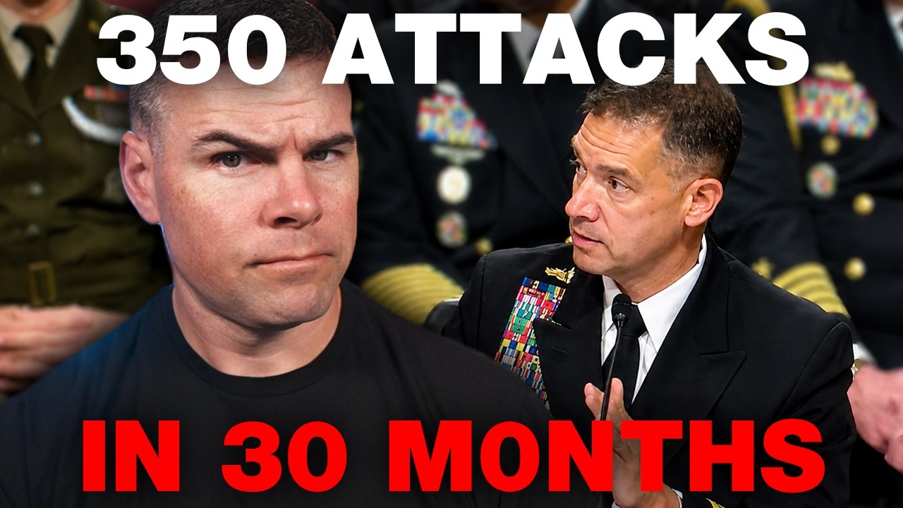 CENTCOM: Iran Proxies Attacked U.S. Forces Every 3 Days cover art