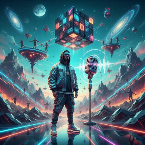 Echte Königin cover art