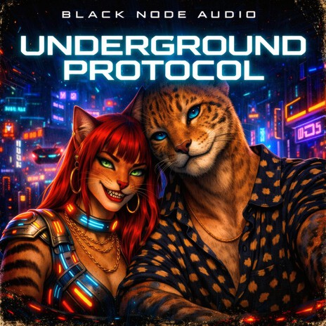 Synthetic Afterhours cover art