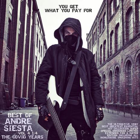 Ausgangssperre (Uncensored Lockdown Hol Hilfe Mix) cover art