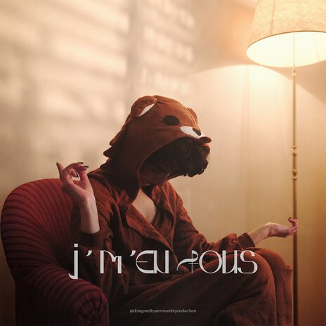 J'm'en fous cover art