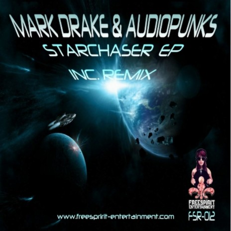 Starchaser (Vuk Smiljanic Remix) ft. Audiopunks