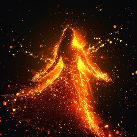 Flicker to Flame cover art
