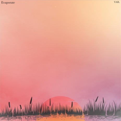 Evaporate cover art