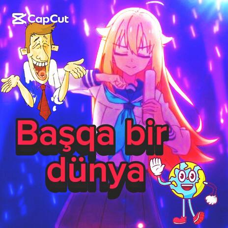 Başqa bir dünya cover art
