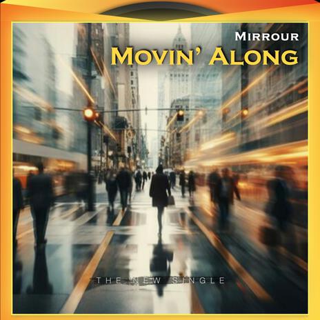 Movin' Along cover art