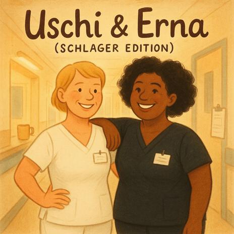 Uschi & Erna (Schlager Edition) cover art