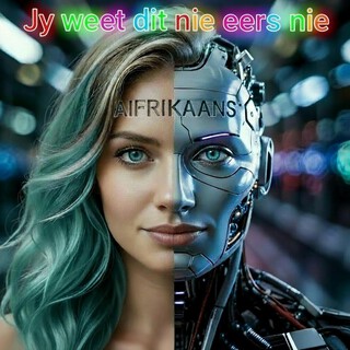 Jy weet dit nie eers nie