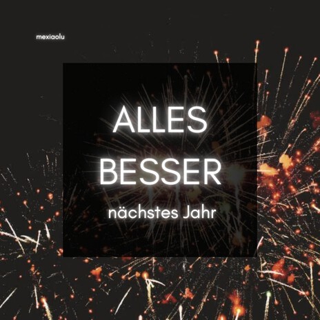Alles besser nächstes Jahr cover art