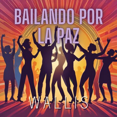 Bailando por la Paz cover art