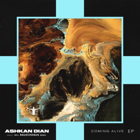 Coming Alive (Rauschhaus Remix Instrumental) cover art