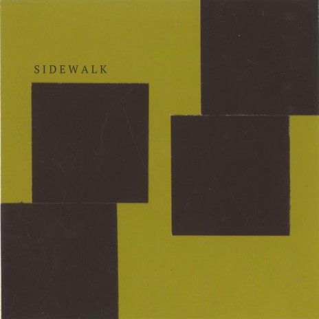 Sidewalk cover art