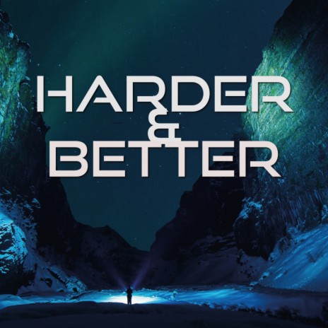 A Little Bit Louder (Radio) cover art
