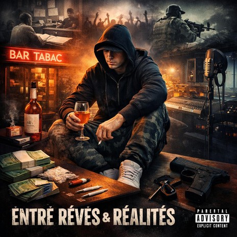 determiné (réédition) (Radio Edit) cover art