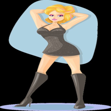 Dirty Sexy Freaky Girl cover art