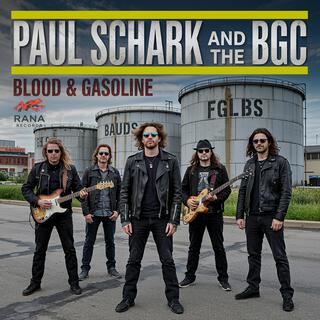 Paul Schark & the Blue Groove Collective