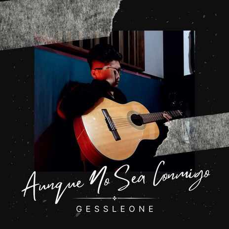 Aunque No Sea Conmigo (Cover) cover art