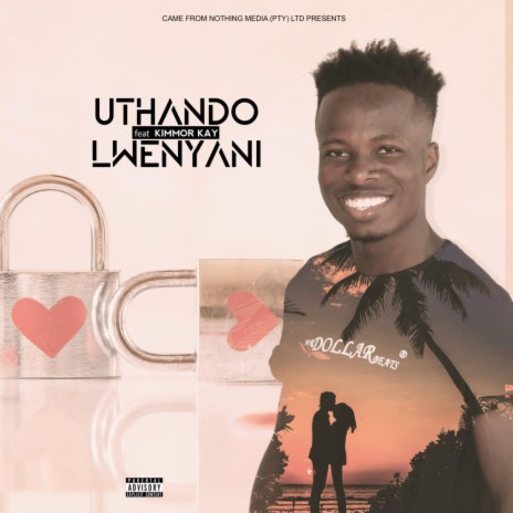 Uthando Lwenyani (feat. Kimmor Kay) cover art