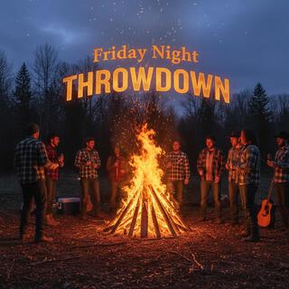 Friday Night Throwdown cover art