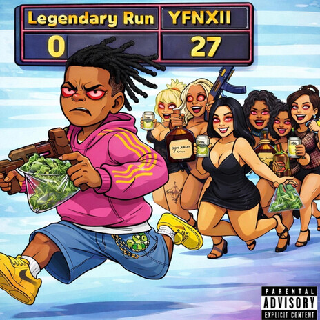 Trap Of The Year ft. YFN TY cover art