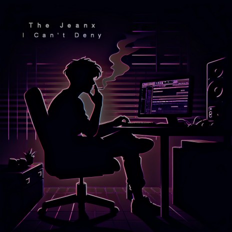 I Can't Deny cover art
