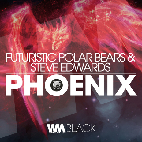 Phoenix (Radio Mix) ft. Steve Edwards cover art
