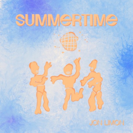 Summertime cover art