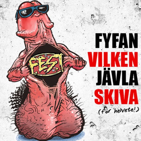 Slicka fitta cover art