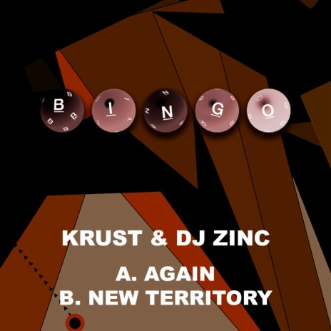 New Territory ft. DJ Zinc cover art