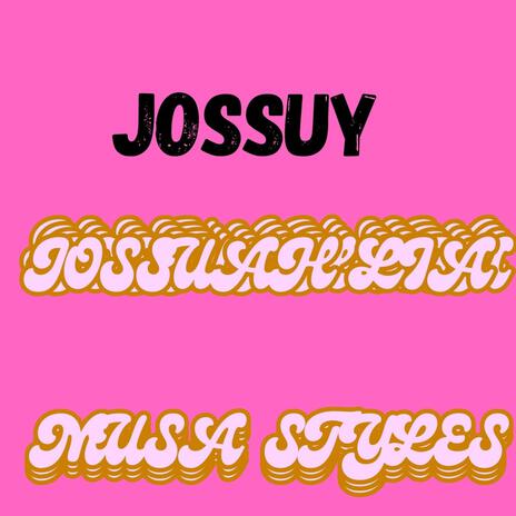 LA MORENO (JOSSUA LIA Remix) ft. JOSSUA LIA cover art